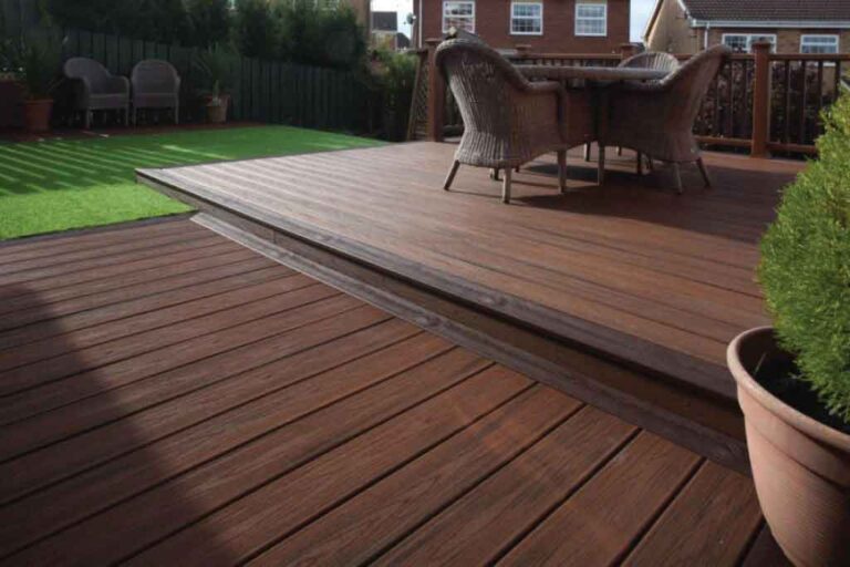 Composite Decking Fitters Bridge of Allan