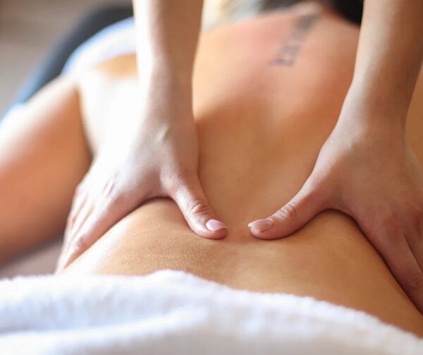 Best Deep Tissue Massage in Stirling