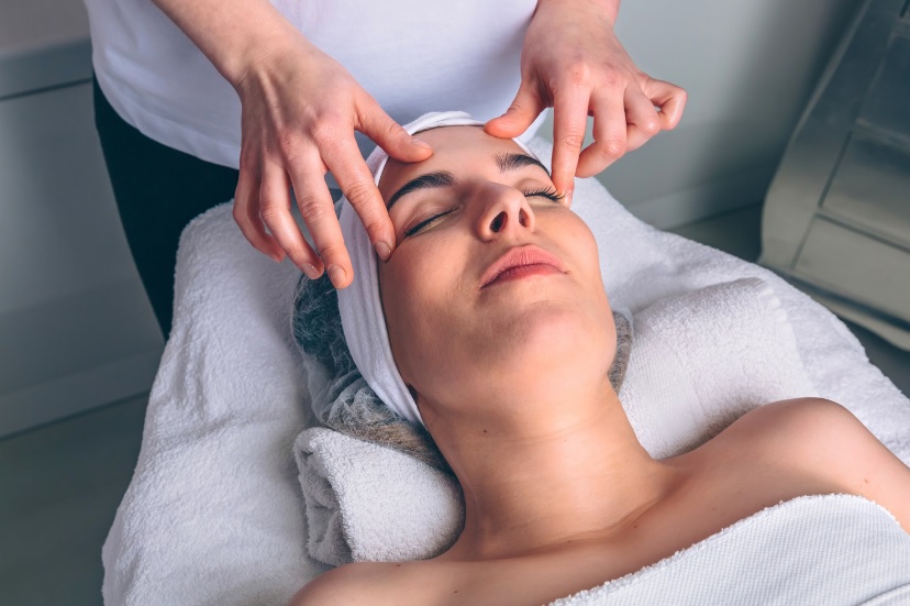 Relaxing Facial Treatments in Stirling